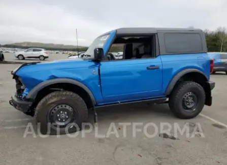 Ford Bronco 2022 2022 vin 1FMDE5CHXNLB05230 from auto auction Copart