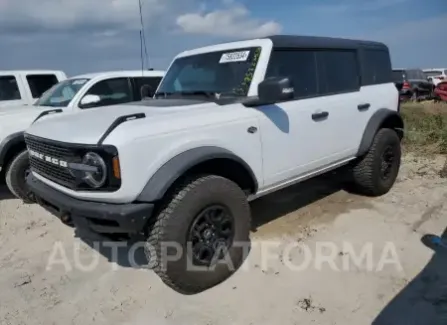 Ford Bronco 2022 2022 vin 1FMEE5DP6NLB73759 from auto auction Copart