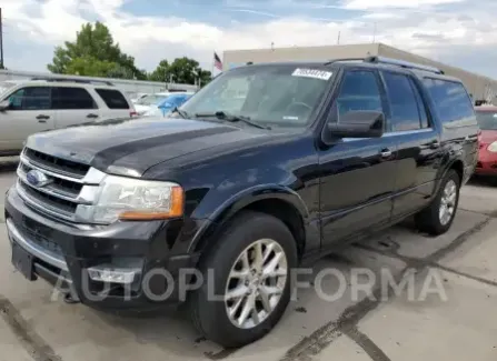 Ford Expedition 2016 2016 vin 1FMJK2AT9GEF22928 from auto auction Copart