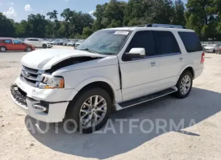 Ford Expedition 2017 2017 vin 1FMJU1KTXHEA16609 from auto auction Copart