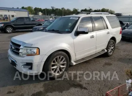 Ford Expedition 2016 2016 vin 1FMJU2AT6GEF02825 from auto auction Copart