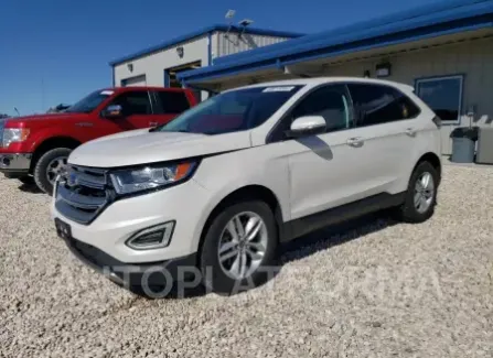 Ford Edge 2016 2016 vin 2FMPK4J92GBB32873 from auto auction Copart