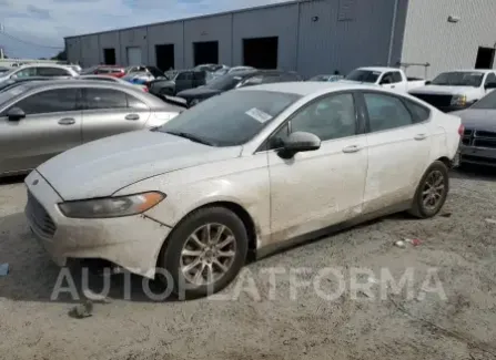 Ford Fusion 2015 2015 vin 3FA6P0G70FR141805 from auto auction Copart