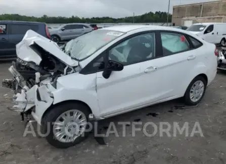 Ford Fiesta 2019 2019 vin 3FADP4AJ7KM102896 from auto auction Copart