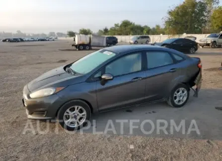 Ford Fiesta 2015 2015 vin 3FADP4BJ0FM212435 from auto auction Copart