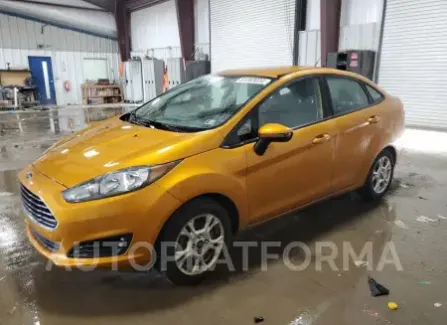 Ford Fiesta 2016 2016 vin 3FADP4BJ1GM104178 from auto auction Copart