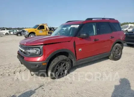 Ford Bronco 2021 2021 vin 3FMCR9B65MRB19995 from auto auction Copart