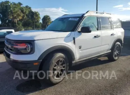 Ford Bronco 2022 2022 vin 3FMCR9B66NRE36833 from auto auction Copart