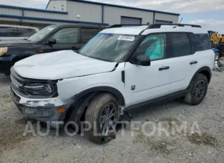 Ford Bronco 2024 2024 vin 3FMCR9B66RRE10254 from auto auction Copart