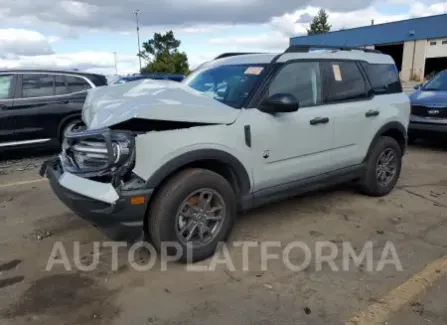 Ford Bronco 2024 2024 vin 3FMCR9B6XRRE19135 from auto auction Copart