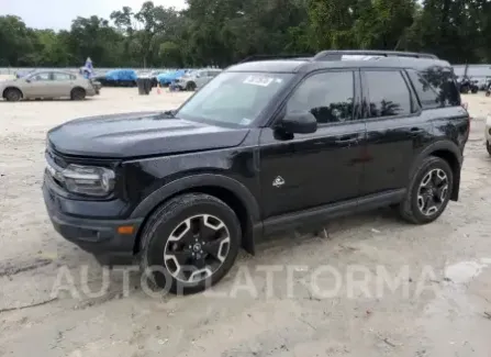 Ford Bronco 2021 2021 vin 3FMCR9C66MRA56677 from auto auction Copart