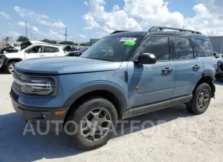 Ford Bronco 2024 2024 vin 3FMCR9D93RRE14463 from auto auction Copart