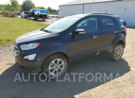 Ford EcoSport 2022 2022 vin MAJ6S3GL2NC466627 from auto auction Copart