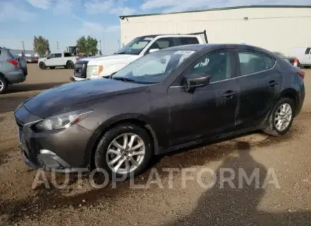 Mazda 3 2015 2015 vin 3MZBM1V74FM178702 from auto auction Copart