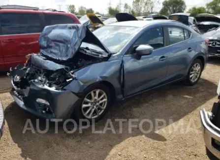 Mazda 3 2016 2016 vin JM1BM1U76G1333687 from auto auction Copart