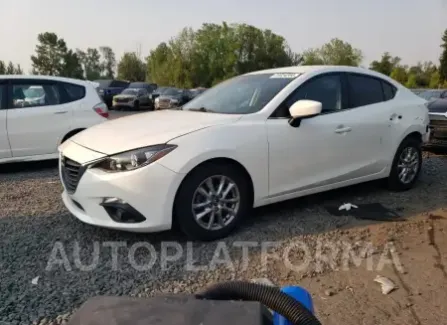 Mazda 3 2015 2015 vin JM1BM1V73F1250988 from auto auction Copart