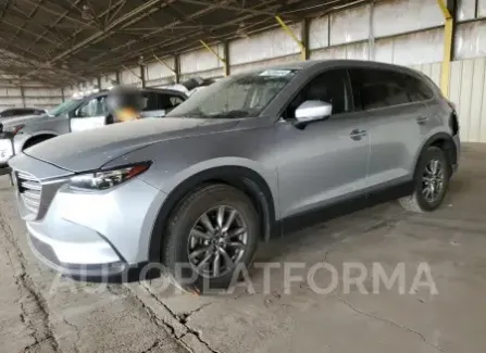 Mazda CX-9 2018 2018 vin JM3TCACY7J0214018 from auto auction Copart