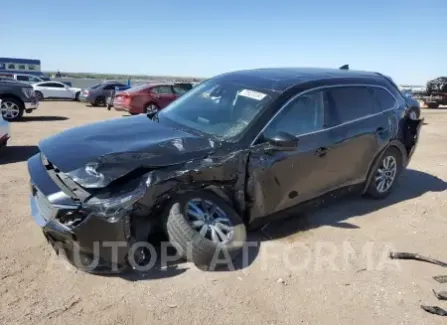 Mazda CX-9 2018 2018 vin JM3TCBCY6J0201721 from auto auction Copart