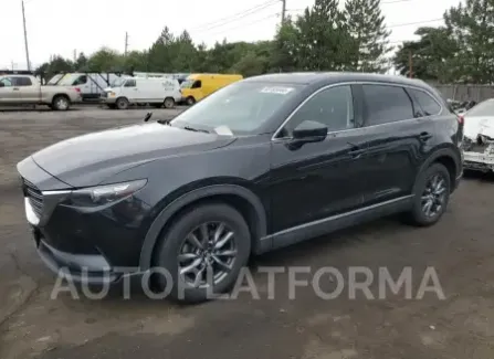 Mazda CX-9 2020 2020 vin JM3TCBCY8L0401521 from auto auction Copart