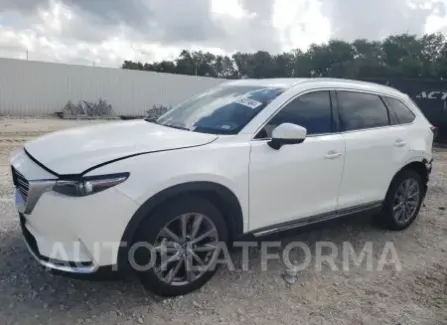 Mazda CX-9 2021 2021 vin JM3TCBDY5M0539842 from auto auction Copart