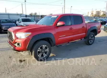 Toyota Tacoma 2017 2017 vin 3TMAZ5CN1HM045939 from auto auction Copart