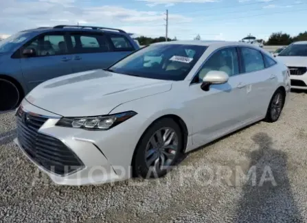 Toyota Avalon XLE 2020 2020 vin 4T1AZ1FB0LU044310 from auto auction Copart