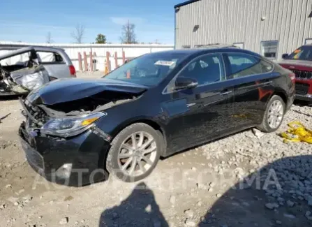 Toyota Avalon XLE 2015 2015 vin 4T1BK1EB5FU167728 from auto auction Copart