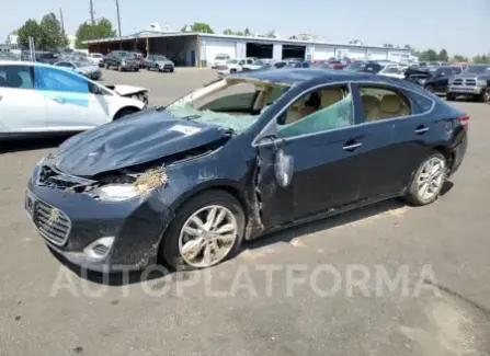 Toyota Avalon XLE 2015 2015 vin 4T1BK1EB8FU145948 from auto auction Copart