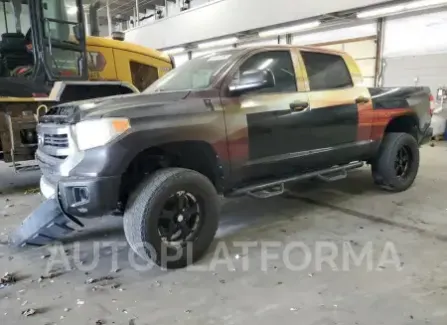 Toyota Tundra 2015 2015 vin 5TFDW5F11FX434053 from auto auction Copart