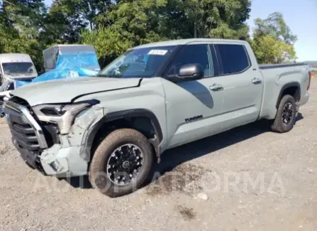 Toyota Tundra 2024 2024 vin 5TFLA5EC0RX029433 from auto auction Copart