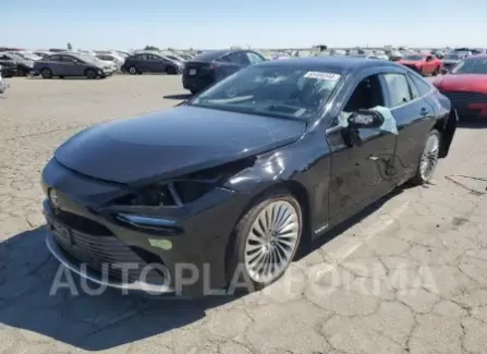 Toyota Mirai 2023 2023 vin JTDAAAAA3PA008306 from auto auction Copart