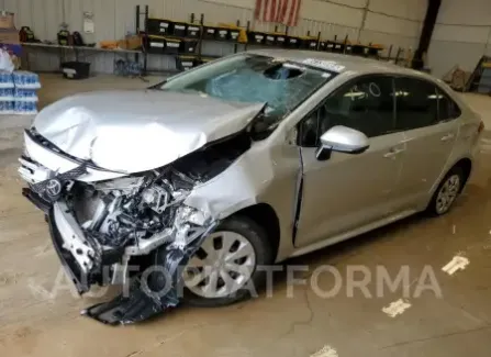 Toyota Corolla 2021 2021 vin JTDDPMAE7MJ121655 from auto auction Copart