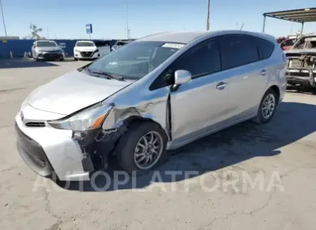 Toyota Prius 2016 2016 vin JTDZN3EU4GJ048353 from auto auction Copart