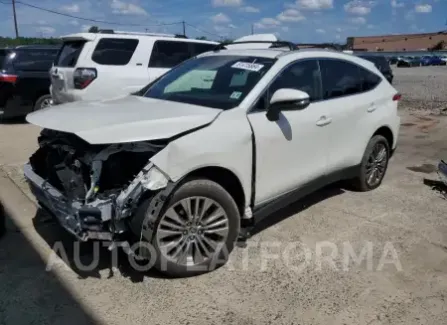 Toyota Venza 2022 2022 vin JTEAAAAH7NJ099621 from auto auction Copart