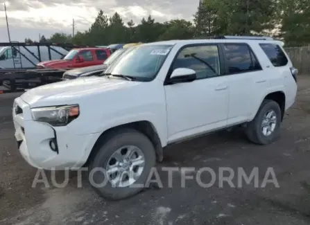 Toyota 4 Runner 2015 2015 vin JTEBU5JR1F5235084 from auto auction Copart