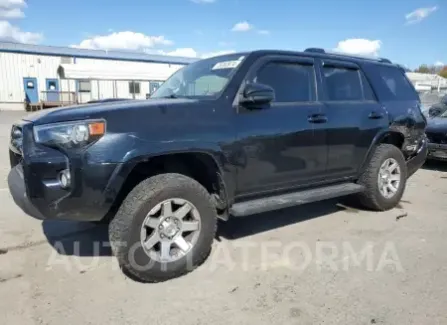 Toyota 4 Runner 2016 2016 vin JTEBU5JR3G5285258 from auto auction Copart