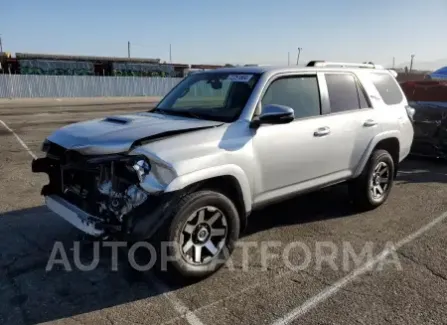 Toyota 4 Runner 2017 2017 vin JTEBU5JR4H5468315 from auto auction Copart