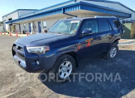 Toyota 4 Runner 2016 2016 vin JTEBU5JR7G5394175 from auto auction Copart