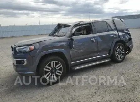 Toyota 4 Runner 2015 2015 vin JTEBU5JRXF5232376 from auto auction Copart