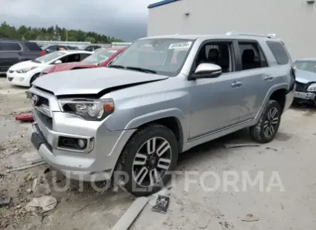 Toyota 4 Runner 2017 2017 vin JTEBU5JRXH5471266 from auto auction Copart