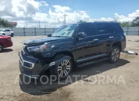 Toyota 4 Runner 2024 2024 vin JTEKU5JR7R6274146 from auto auction Copart