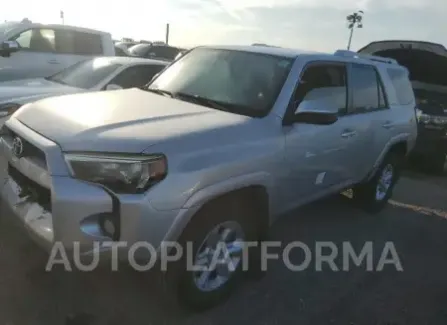 Toyota 4 Runner 2015 2015 vin JTEZU5JR0F5088061 from auto auction Copart