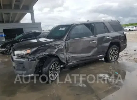 Toyota 4 Runner 2016 2016 vin JTEZU5JR5G5147994 from auto auction Copart