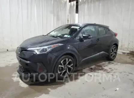 Toyota C-HR XLE 2019 2019 vin NMTKHMBXXKR088542 from auto auction Copart