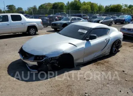 Toyota Supra 2020 2020 vin WZ1DB4C08LW031739 from auto auction Copart