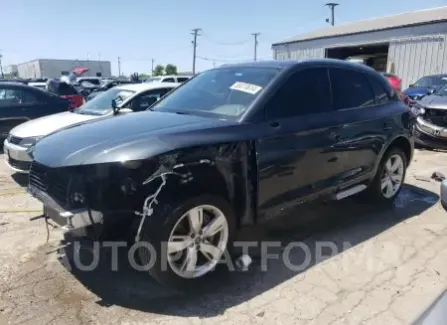 Audi Q5 2018 2018 vin WA1ANAFY9J2027268 from auto auction Copart