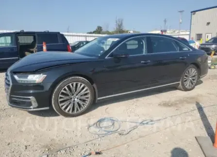 Audi A8 2019 2019 vin WAU8DAF88KN005671 from auto auction Copart