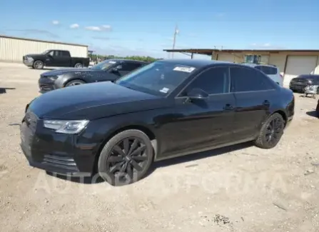 Audi A4 2017 2017 vin WAUGNAF49HN026365 from auto auction Copart