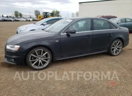 Audi A4 2015 2015 vin WAUMFCFL4FN000952 from auto auction Copart