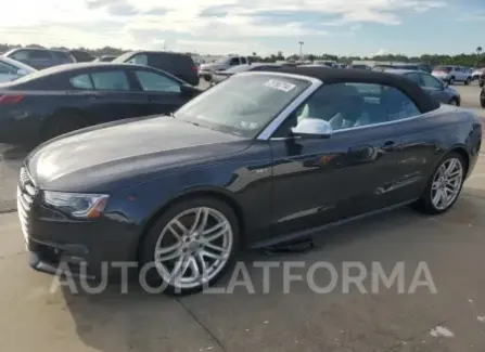 Audi S5 2015 2015 vin WAUVGAFH3FN007845 from auto auction Copart